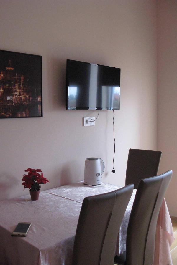 Apartment Sonnenschein Дзивновек Экстерьер фото