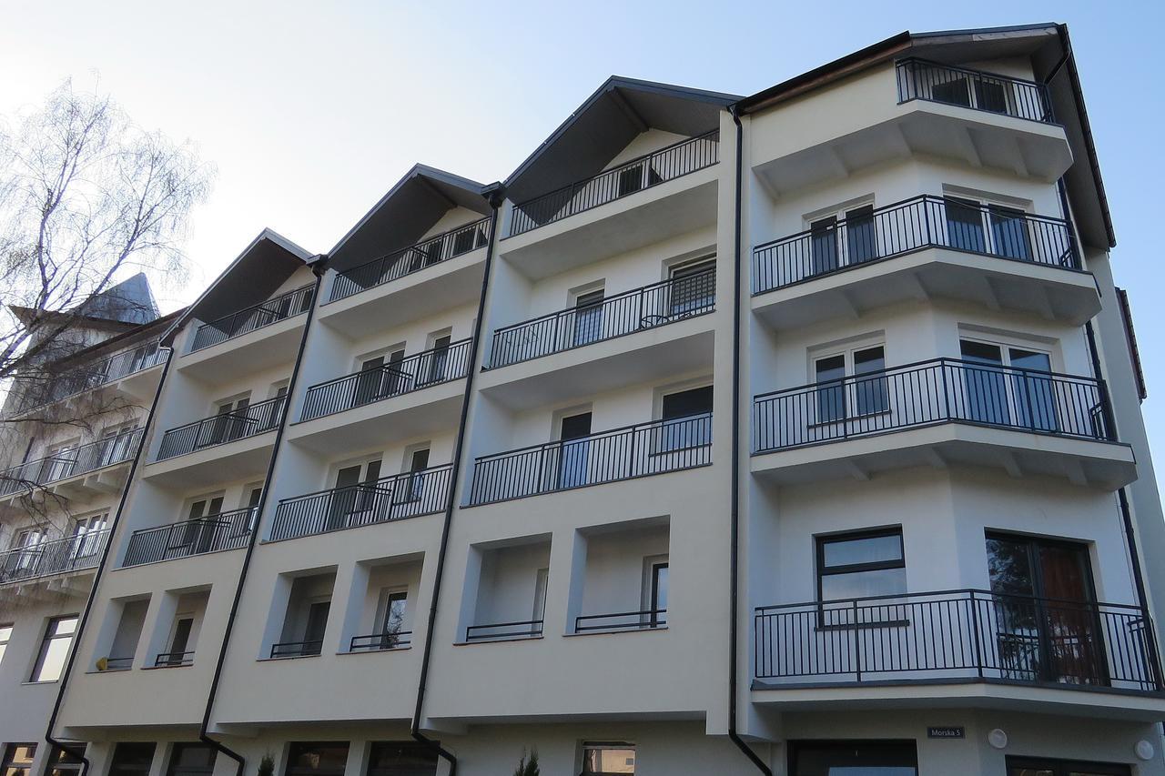 Apartment Sonnenschein Дзивновек Экстерьер фото